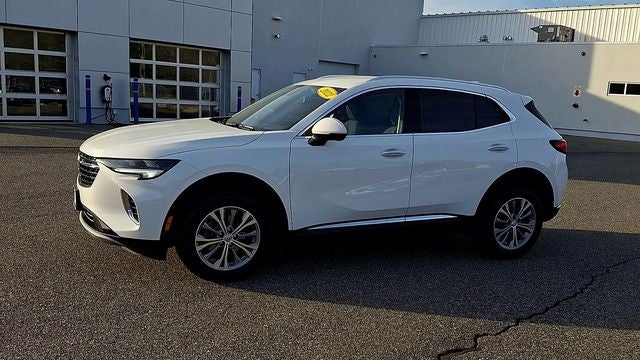 2022 Buick Envision Preferred