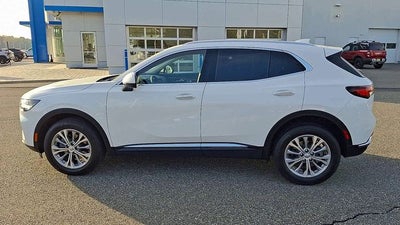 2022 Buick Envision Preferred
