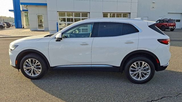 2022 Buick Envision Preferred