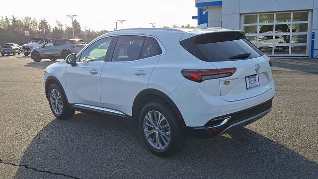 2022 Buick Envision Preferred