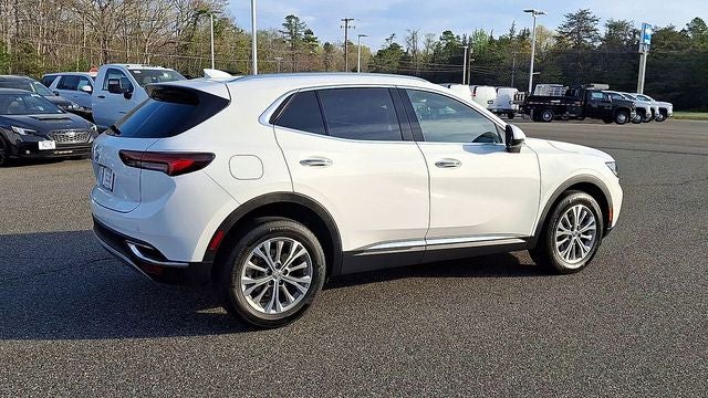 2022 Buick Envision Preferred