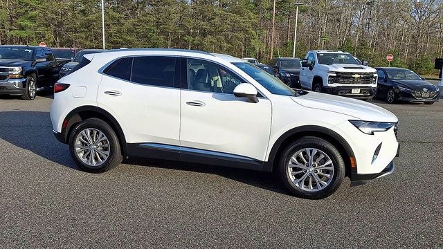 2022 Buick Envision Preferred