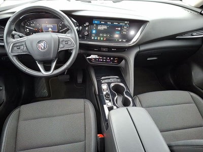 2022 Buick Envision Preferred