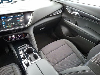 2022 Buick Envision Preferred
