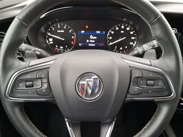 2022 Buick Envision Preferred