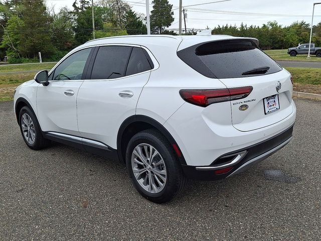 2022 Buick Envision Preferred