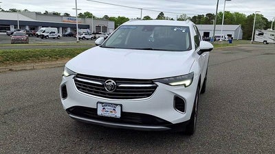 2022 Buick Envision Preferred