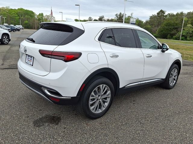 2022 Buick Envision Preferred