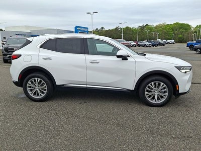 2022 Buick Envision Preferred