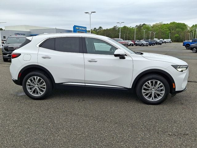 2022 Buick Envision Preferred