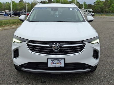 2022 Buick Envision Preferred