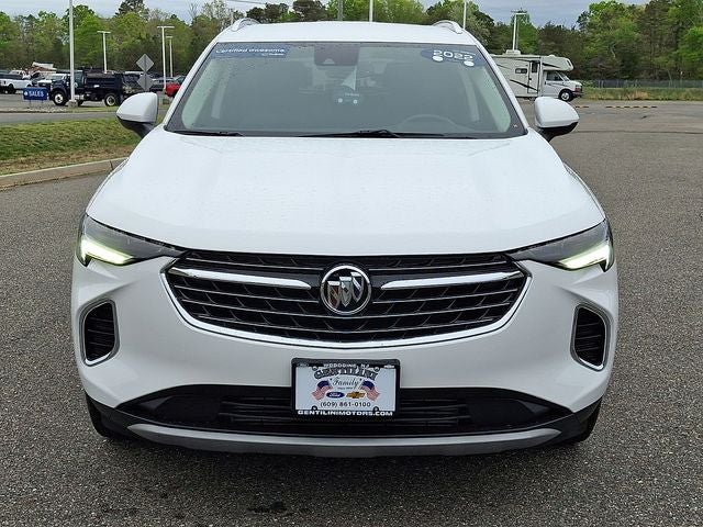 2022 Buick Envision Preferred