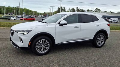 2022 Buick Envision Preferred
