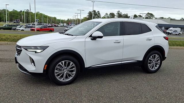 2022 Buick Envision Preferred