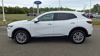 2022 Buick Envision Preferred