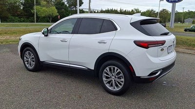 2022 Buick Envision Preferred