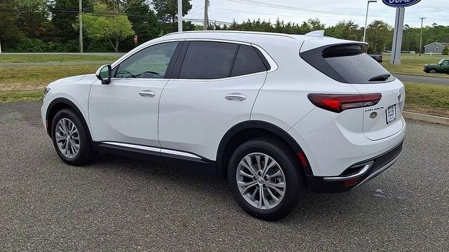 2022 Buick Envision Preferred