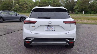 2022 Buick Envision Preferred