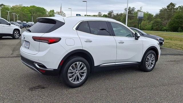 2022 Buick Envision Preferred