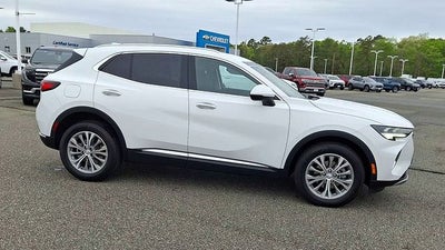 2022 Buick Envision Preferred