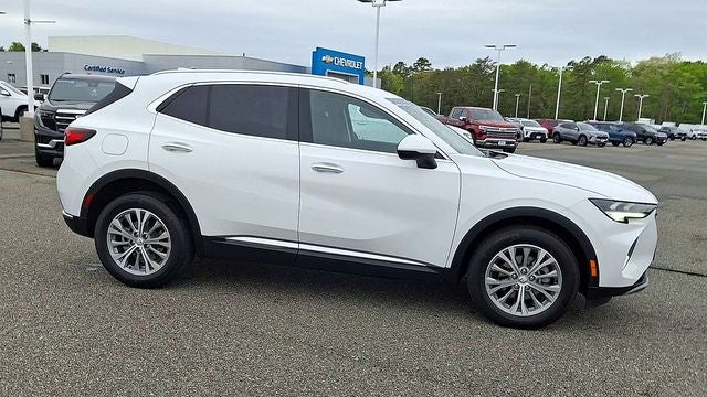 2022 Buick Envision Preferred
