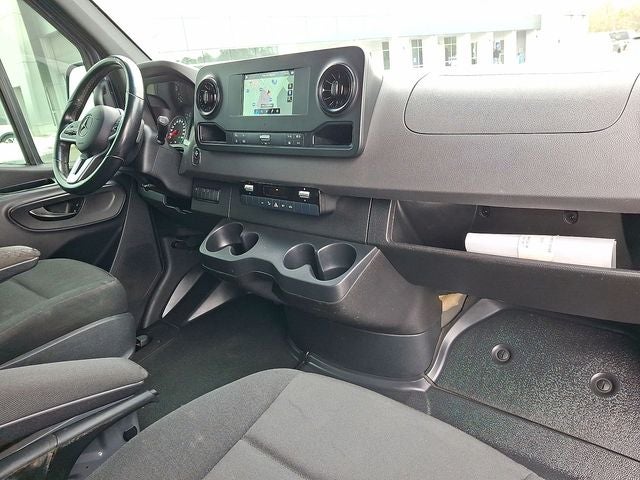 2021 Mercedes-Benz Sprinter 3500 Cargo 170 WB High Roof