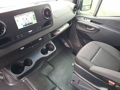 2021 Mercedes-Benz Sprinter 3500 Cargo 170 WB High Roof