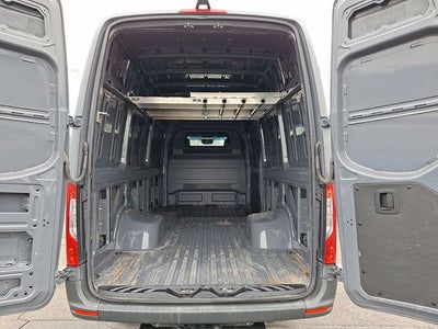 2021 Mercedes-Benz Sprinter 3500 Cargo 170 WB High Roof