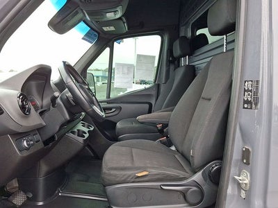 2021 Mercedes-Benz Sprinter 3500 Cargo 170 WB High Roof