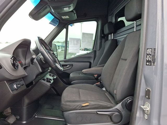 2021 Mercedes-Benz Sprinter 3500 Cargo 170 WB High Roof