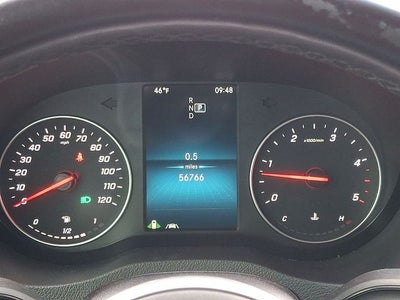 2021 Mercedes-Benz Sprinter 3500 Cargo 170 WB High Roof