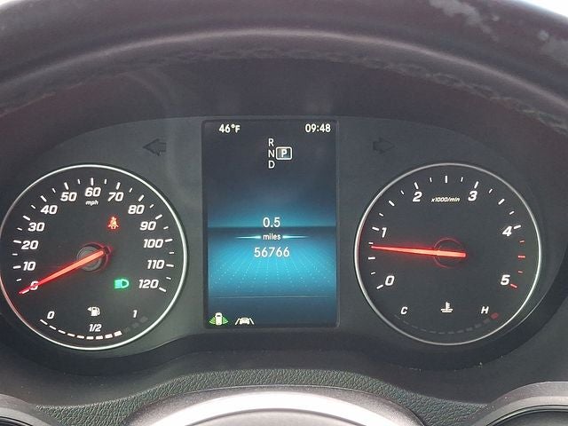 2021 Mercedes-Benz Sprinter 3500 Cargo 170 WB High Roof