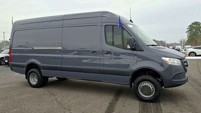 2021 Mercedes-Benz Sprinter 3500 Cargo 170 WB High Roof