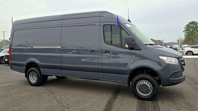 2021 Mercedes-Benz Sprinter 3500 Cargo 170 WB High Roof