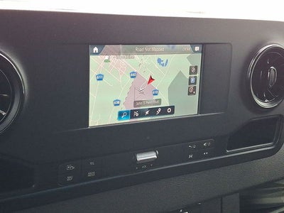 2021 Mercedes-Benz Sprinter 3500 Cargo 170 WB High Roof