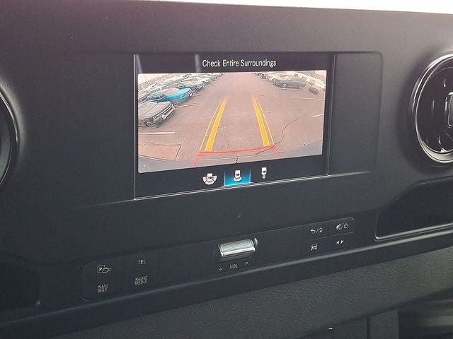 2021 Mercedes-Benz Sprinter 3500 Cargo 170 WB High Roof