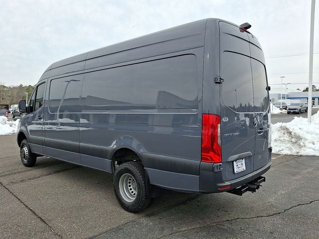 2021 Mercedes-Benz Sprinter 3500 Cargo 170 WB High Roof