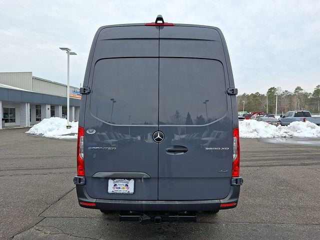 2021 Mercedes-Benz Sprinter 3500 Cargo 170 WB High Roof