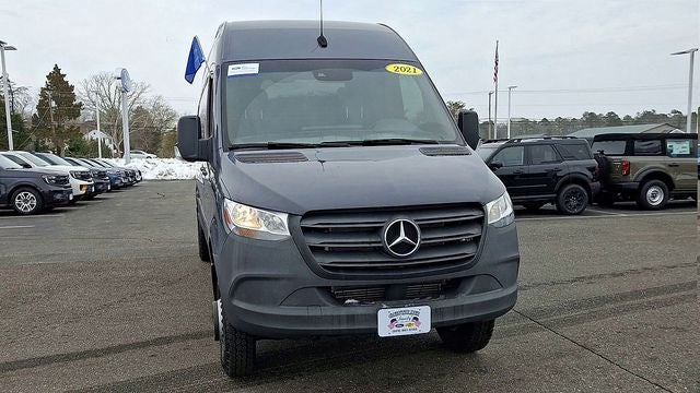2021 Mercedes-Benz Sprinter 3500 Cargo 170 WB High Roof