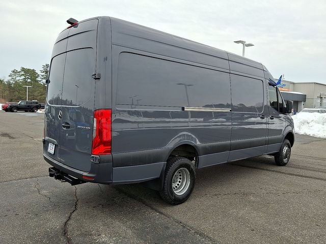2021 Mercedes-Benz Sprinter 3500 Cargo 170 WB High Roof