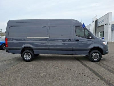 2021 Mercedes-Benz Sprinter 3500 Cargo 170 WB High Roof