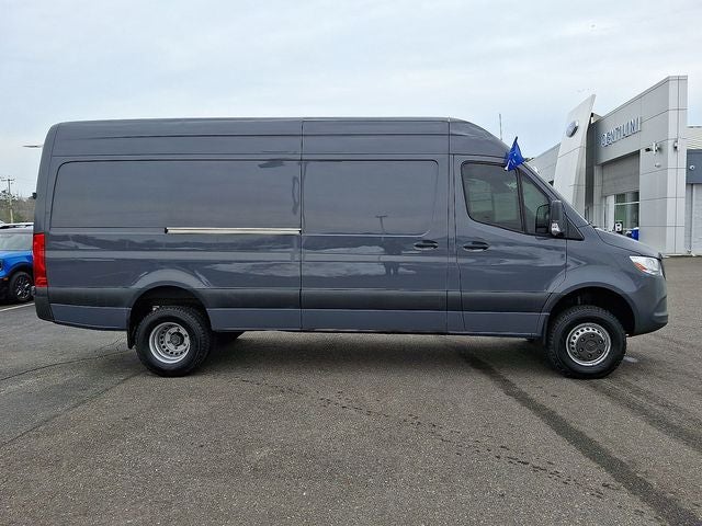 2021 Mercedes-Benz Sprinter 3500 Cargo 170 WB High Roof