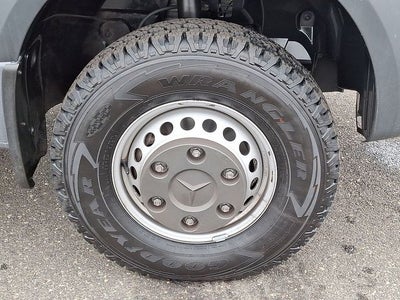 2021 Mercedes-Benz Sprinter 3500 Cargo 170 WB High Roof