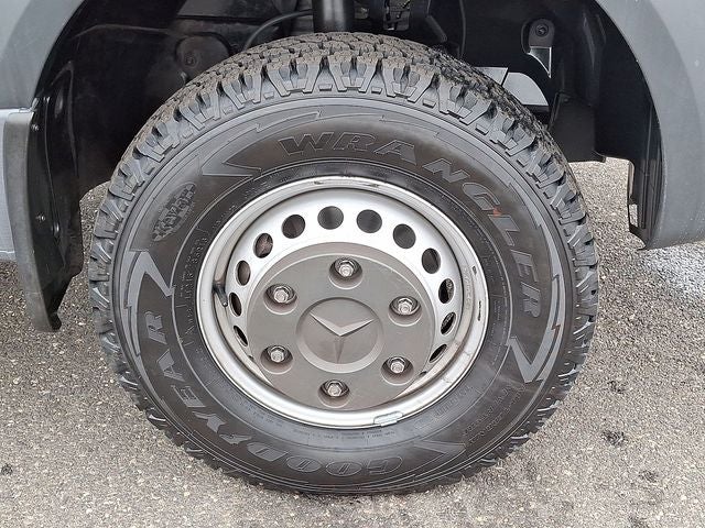 2021 Mercedes-Benz Sprinter 3500 Cargo 170 WB High Roof