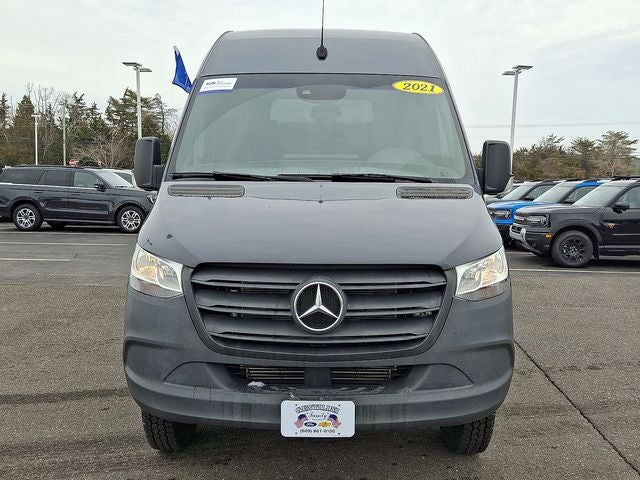 2021 Mercedes-Benz Sprinter 3500 Cargo 170 WB High Roof