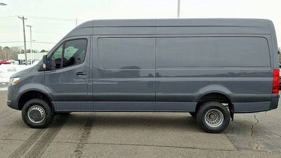 2021 Mercedes-Benz Sprinter 3500 Cargo 170 WB High Roof
