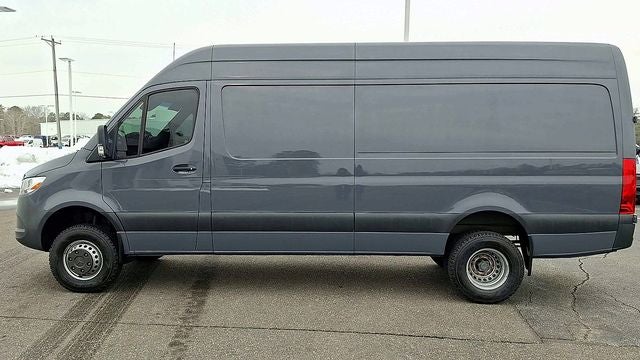 2021 Mercedes-Benz Sprinter 3500 Cargo 170 WB High Roof