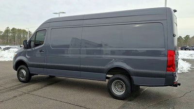 2021 Mercedes-Benz Sprinter 3500 Cargo 170 WB High Roof