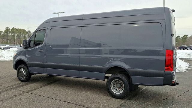 2021 Mercedes-Benz Sprinter 3500 Cargo 170 WB High Roof
