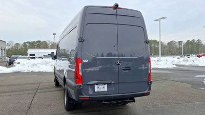 2021 Mercedes-Benz Sprinter 3500 Cargo 170 WB High Roof